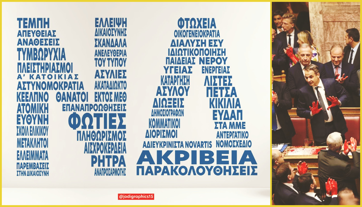 Αυτή η γάγγραινα που ακρωτηριάζει την Ελλάδα πρέπει να κοπεί ΧΘΕΣ… | CretaNews.eu
