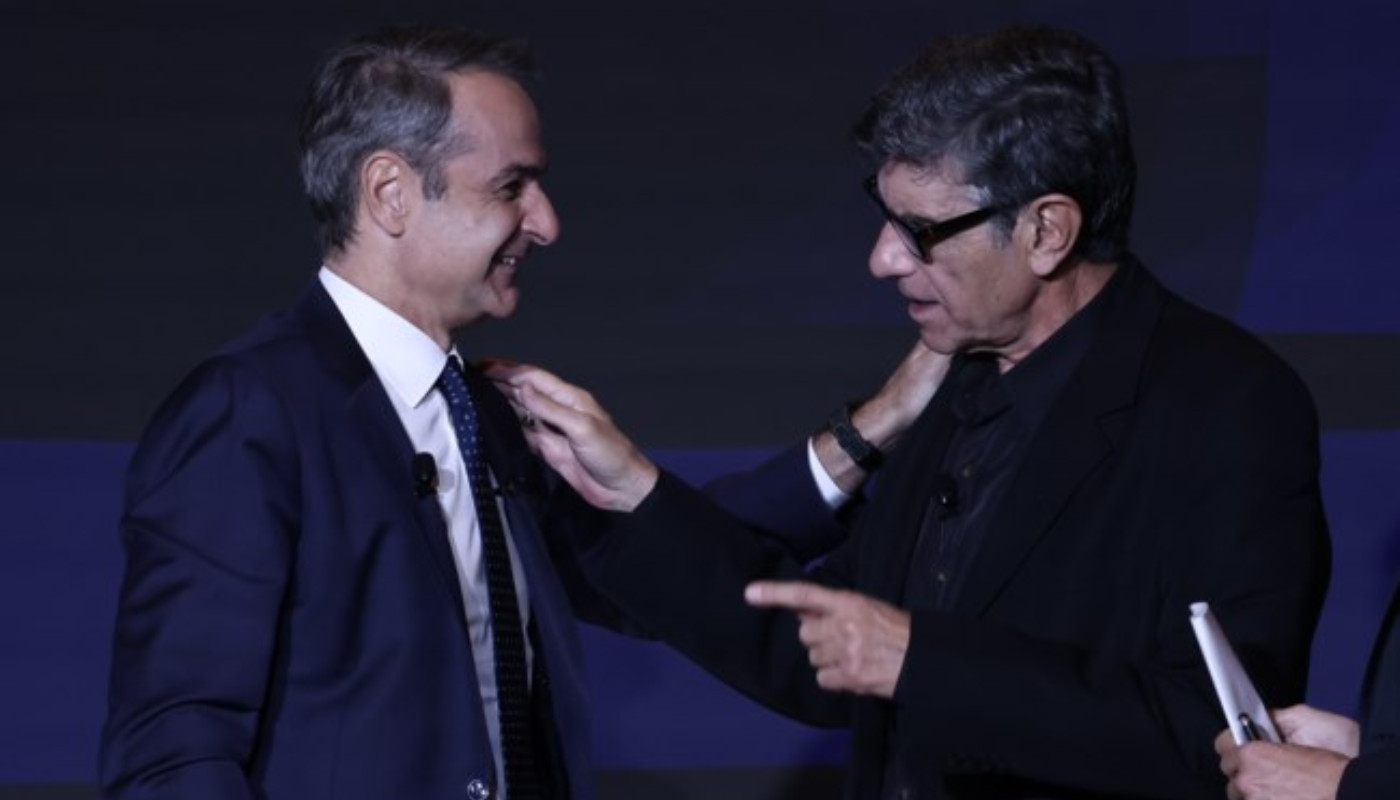 Μα πως τα βρίσκουν οι βλαμμένοι μεταξύ τους… | CretaNews.eu